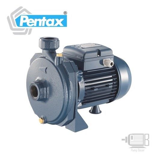 پمپ 1 اسب پنتاکس سیم پیچ تمام مس ایرانی با حک برند اصلی